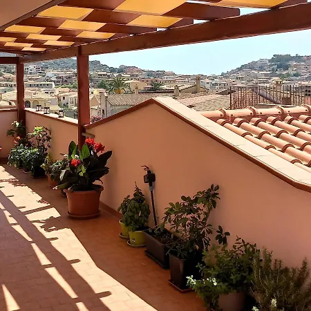 Quarto em Acomodações Particulares Patty's