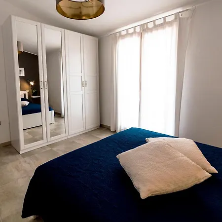 Quarto em Acomodações Particulares Patty's Villasimius